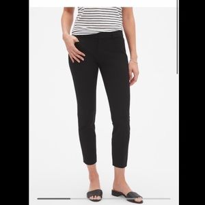 Banana Republic Factory Sloan Crop Pant